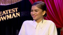 Zendaya Kisses and Tells on Zac Efron