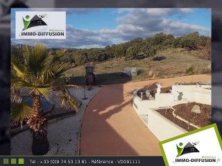 Villa A vendre Laurens 115m2 - 286 000 Euros