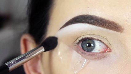 Daytime wearable smokey eyelook-ExC-ndqmGGs