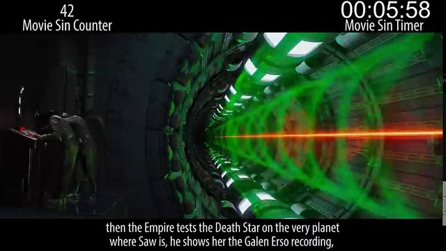 Everything Wrong With Rogue One- A Star Wars Story