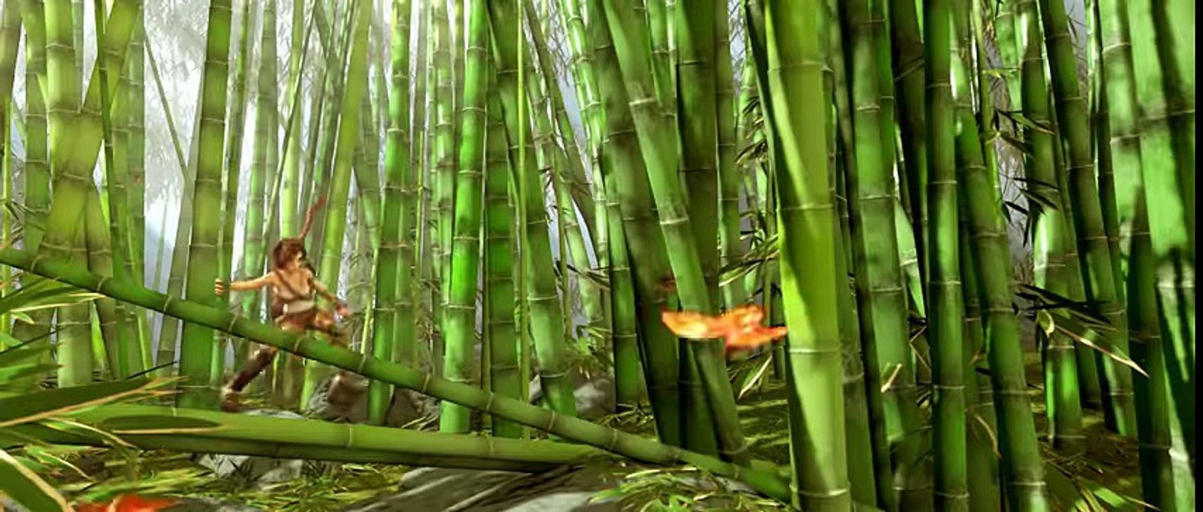 CGI 3D Animasi Pendek Klasik HD- -Sintel- - oleh Yayasan Blender -