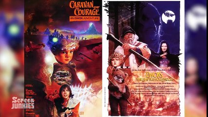 Honest Trailers - Star Wars- Episode VI - Return of the Jedi - YouTube