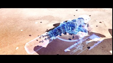 CGI 3D Sci-Fi Short - -Autonomous- by - Team Autonomous -