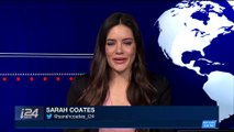 i24NEWS DESK | 2 rockets intercepted in southern Israel | Wednesday, December 13th 2017