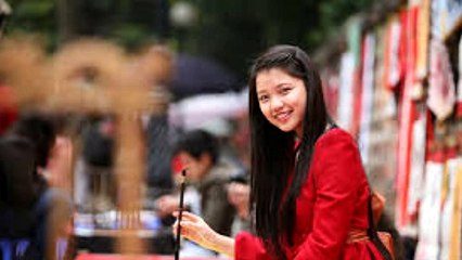 Nhấn mí Hàn Quốc rất ưa chuộng trong giới sinh viên ngoại thương