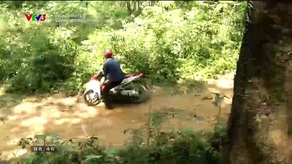 Phim Cung đường trắng - Tập 9 VTV3 | Cung Duong Trang Tap 8 Full HD