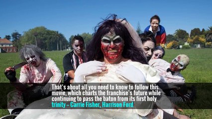 ‘Star Wars: The Last Jedi’ Embraces the Magic and Mystery. Read Our Review.