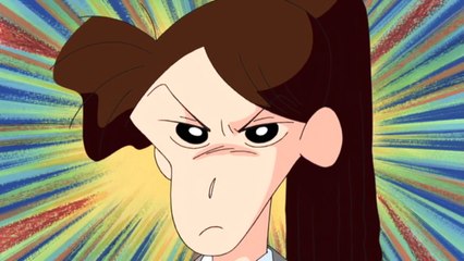 NEW Shin Chan - ¡Hey! ¡Que el Ejército Escarlata se trabaja la amistad! (Remasterizado)-kr9jC-Sqn-g