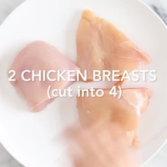 Sheet Pan Roasted Balsamic Herb Chicken and Vegetables