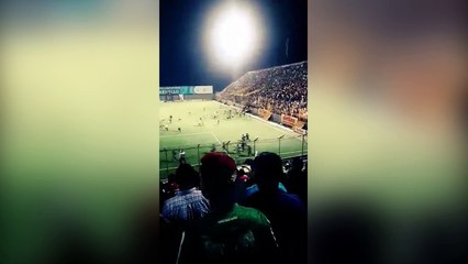 DEPORTES MOMENTO EN QUE INGRESA LA BARRA DEL ESPAÑA