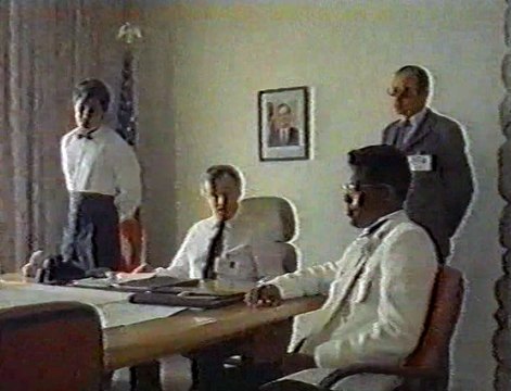 American Ninja 4: The Annihilation (1990) - VHSRip - Rychlodabing (3.verze)