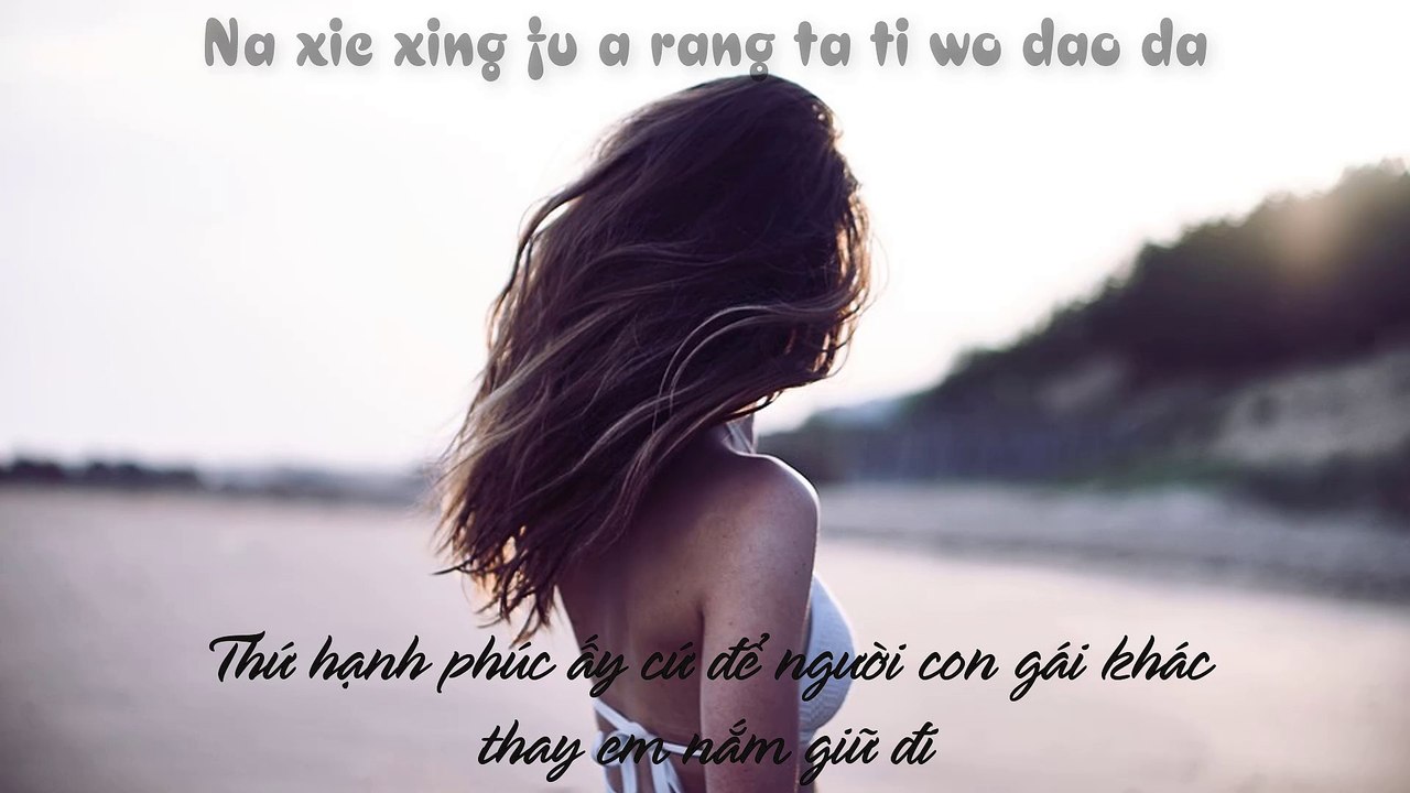 (Vietsub) Nếu như tình yêu đã lãng quên rồi - Thích Vy
