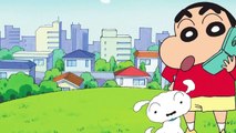 Shin Chan - ¡Hey! ¡Jugamos a tenis! 2017-WrYOt6Vc26Q