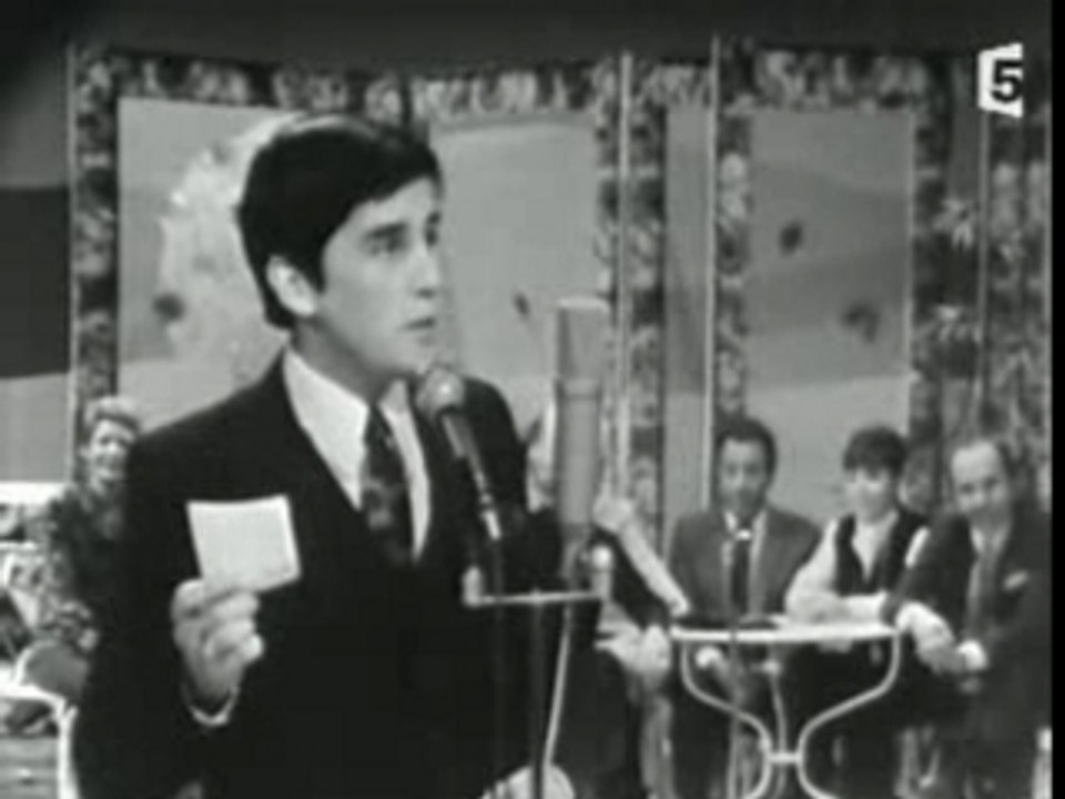 Thierry imite Mr J. Chaban-Delmas.