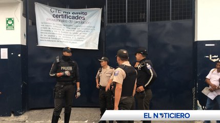 Allanamientos en varias provincias dejaron varios detenidos que tramitaban ilegalmente documentos de tránsito