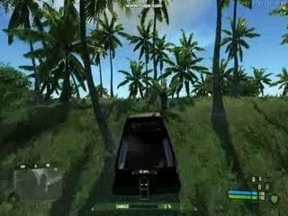 Nofrag Concours Crysis Palmier