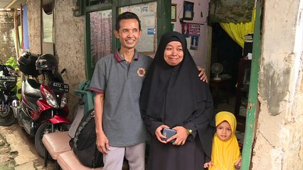 Indonesia's asbestos 'time bomb'