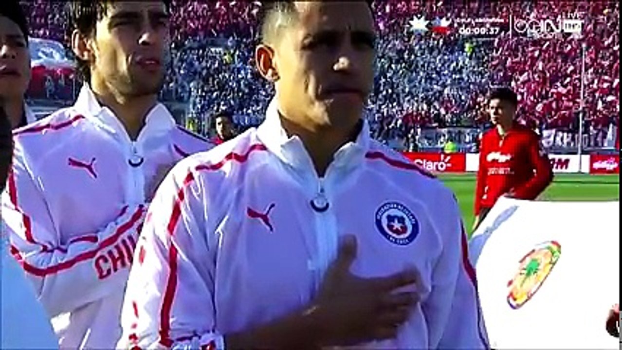 Alexis Sanchez vs Argentina HD 720p (Copa America Final ) by MNXHD