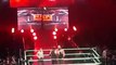 Kane vs Braun strowman - WWE live india - WWE in Delhi