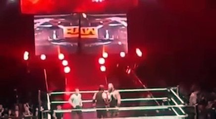 Kane vs Braun strowman - WWE live india - WWE in Delhi