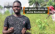 Guinée : Les grands rêves du jeune Boubacar
