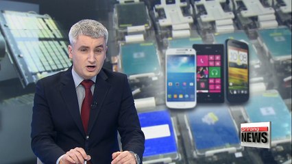 Global market for OLED screens rise 30 percent in 3rd quarter