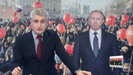 Poll shows vast majority of Russians plan to vote for Putin