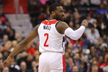 NBA - Wall évite une triste défaite aux Wizards