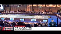 KTT Darurat OKI Dihadiri 57 Negara Untuk Membahas Masalah Yerusalem