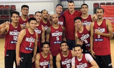 FIBA Akan Pantau Perkembangan Tim Basket Indonesia