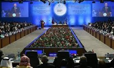 57 Kepala Negara Hadiri KTT OKI Bahas Soal Jerusalem