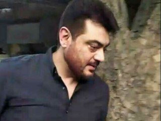 அஜீத்....சூப்பர் லுக்கில் கலக்கும் வைரல் வீடியோ