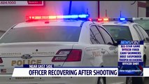 Indiana Police Officer Injured in Shootout During Drug Raid, Suspect in Critical Condition