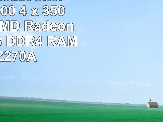 one Aufrüstkit  Intel Core i57600 4 x 350GHz  2 GB AMD Radeon R7 240  8 GB DDR4 RAM