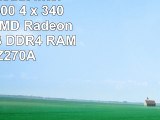 one Aufrüstkit  Intel Core i57500 4 x 340GHz  2 GB AMD Radeon R7 240  8 GB DDR4 RAM