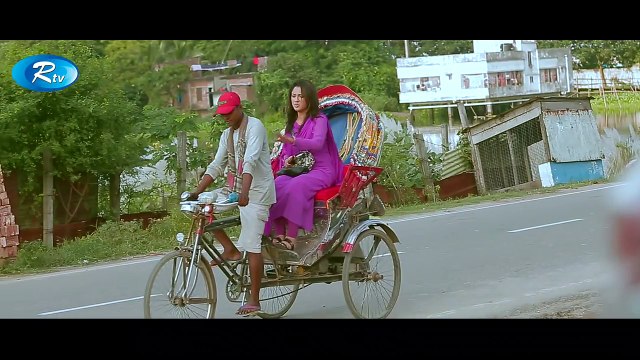 Batman's Sister - Fs Nayeem - Sonia Hossain - Bangla Natok 2017 - Rtv