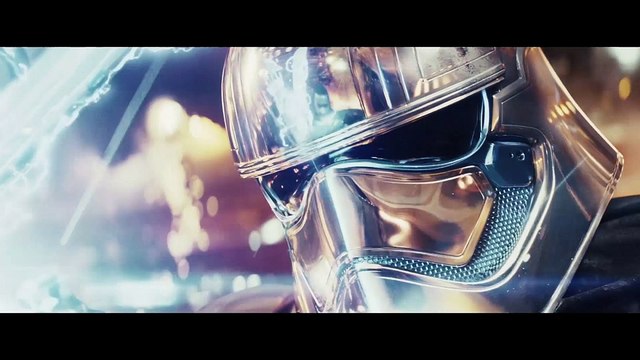 Star Wars: The Last Jedi - Exclusive Interview With Gwendoline Christie