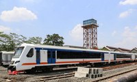 Kereta Bandara Soekarno-Hatta Beroperasi 1 Januari 2018