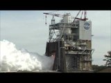 NASA Carries Out Final RS-25 Rocket Engine Test of 2017