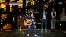 Lee Sung Eun Singing 'Honey' And Received Praise By JYP! 《KPOP STAR 6》 EP05-Z8O6oCg-W-E