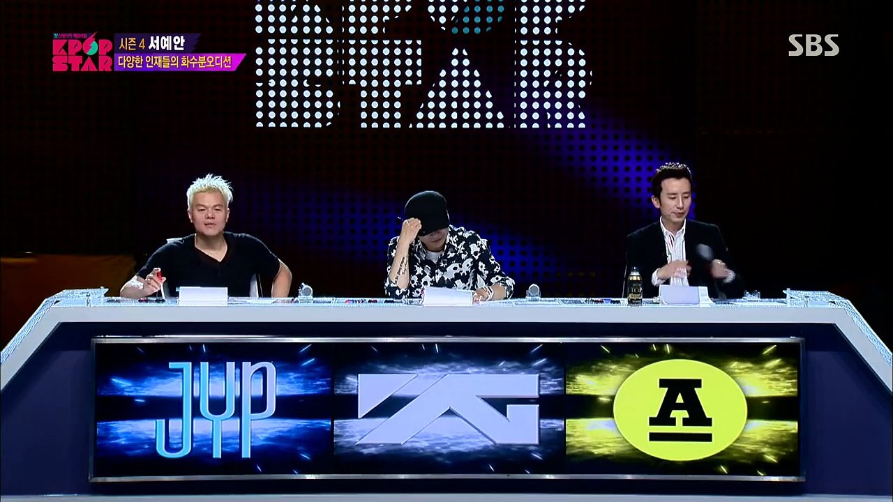 Seo Ye Ahn Singing 'Problem' With Very Cute Dance! 《KPOP STAR 6 Special》 EP02-Ho4nOVjJyxA