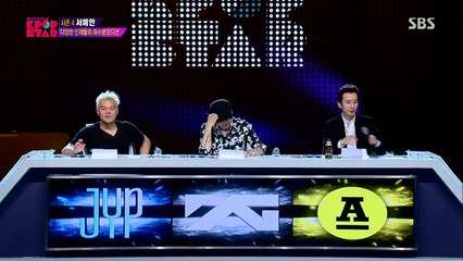 Seo Ye Ahn Singing 'Problem' With Very Cute Dance! 《KPOP STAR 6 Special》 EP02-Ho4nOVjJyxA