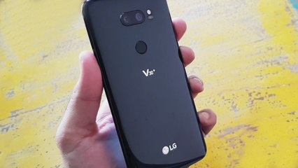 LG V30+ launch Price : Rs.44,990