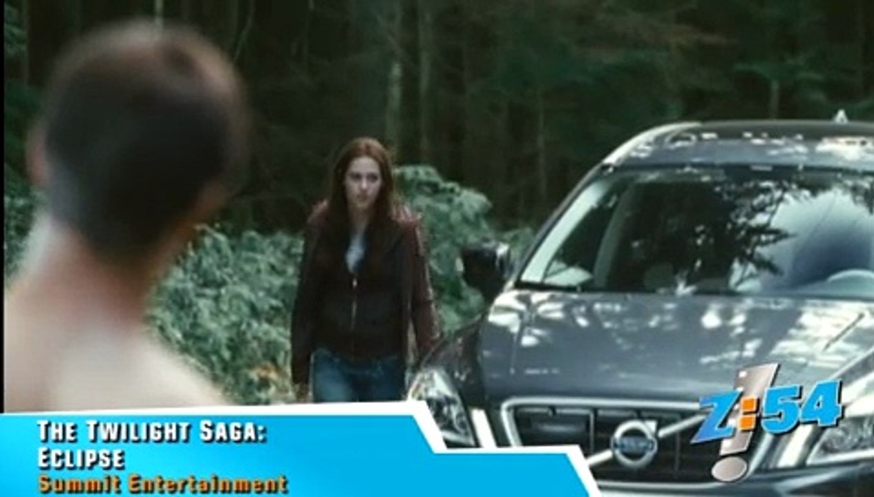 THE TWILIGHT SAGA- ECLIPSE CELEBCAM - TAYLOR LAUTNER