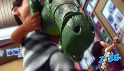 TOY STORY 3 CELEBCAM - TOM HANKS