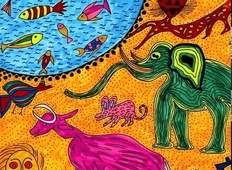 Mamy Wata and the Monster