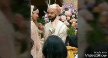 || Virat Kohli And Anushka Sharma Marriage Ceremony Full Videos - HD ||