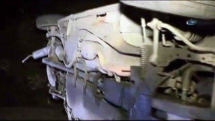 Ünlü Oyuncu Yağmur Atacan Kaza Yaptı