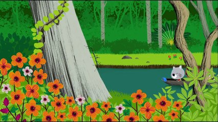 Mouk - Pink Dolphin S01E20 HD - Cartoon for kids