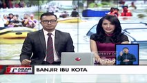 Anies Baswedan Tinjau Tanggul Jebol Pasca Banjir Beberapa Hari Lalu di Jakarta